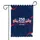 American Flag 250 Years 1776-2026 - USA 250th Anniversary Independence Day Gift for Veterans Garden Flag - 3