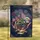 Bald Eagle Liberty Bell 250 Years Declaration of Independence USA 250th Anniversary (1776-2026) Custom Family Name Garden Flag - 1