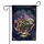 Bald Eagle Liberty Bell 250 Years Declaration of Independence USA 250th Anniversary (1776-2026) Custom Family Name Garden Flag - 3