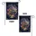Bald Eagle Liberty Bell 250 Years Declaration of Independence USA 250th Anniversary (1776-2026) Custom Family Name Garden Flag - 4