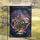 Bald Eagle Liberty Bell 250 Years Declaration of Independence USA 250th Anniversary (1776-2026) Custom Family Name Garden Flag - 5