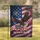 Bald Eagle American Flag 1776-2026 - USA 250th Anniversary Independence Day Gift for Veterans Garden Flag - 1