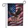 Bald Eagle American Flag 1776-2026 - USA 250th Anniversary Independence Day Gift for Veterans Garden Flag - 3