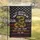 Gadsden Snake Don't Tread On Me 250th Anniversary 1776-2026 American Independence Day Garden Flag - 5