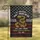Gadsden Snake Don't Tread On Me 250th Anniversary 1776-2026 American Independence Day Garden Flag - 1
