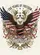 Bald Eagle 250 Years Freedom American Flag - Independence Day Gift for Veterans Garden Flag - 6