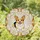 Cheerful Golden Brown Pembroke Welsh Corgi Stained Glass - Home Decor Gift for Dog Lover Stained Glass Suncatcher - 1