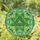 Celtic Trinity Knot Stained Glass Mosaic - Home Decor Gift Stained Glass Suncatcher - 1