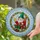 Garden Gnome Frothy Beer Mug, Bearded Old Gnome in Chair - Home Decor Gift for Dad Stained Glass Suncatcher - 2