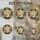 Holy Family Christmas Wreath - Luminous Religious Home Decor Gift Stained Glass Suncatcher - 4