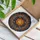 Radiant Sun Cosmological Wheel Zodiac - Home Decor Gift for Astrology Lover Stained Glass Suncatcher - 3