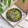 Garden Gnome Sunflowers Wildflowers Mosaic - Home Decor Gift for Garden Lover Stained Glass Suncatcher - 3