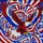 Bald Eagle American Flag - Independence Day Home Decor Gift for Veterans Stained Glass Suncatcher - 5