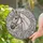 Horse Head Profile Flowing Mane Swirling Glass - Home Decor Gift for Horse Lover Stained Glass Suncatcher - 2
