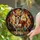 Standing Chihuahua Dog Pet Lover Home Decor Gift for Chihuahua Owners Stained Glass Suncatcher - 2
