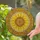 Radiant Sunflower Mandala Filigree - Home Decor Gift for Garden Lover Stained Glass Suncatcher - 2