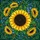 Radiant Sunflower Bellflower Berry Floral - Home Decor Gift for Garden Lover Stained Glass Suncatcher - 5