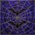 Flying Bats Spider Web - Spooky Halloween Party Decor Gift for Bat Lovers Stained Glass Suncatcher - 5