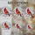 Northern Cardinal Winter Branch - Home Decor Gift for Bird Lover Stained Glass Suncatcher - 4