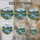 Mountain Lake Evergreen Trees - Nature Lover Home Decor Gift Stained Glass Suncatcher - 4