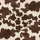 Authentic Cow Print Farmhouse Decor - Gift for Cow Lover Spare Tire Cover - 6