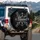 Blessed Crystal Rhinestone Script Sparkling Flourishes - Luxury Lifestyle Gift Spare Tire Cover - 3