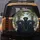 Black Labrador Retrievers Lush Interior Landscape - Dog Lover Gift Spare Tire Cover - 5