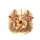 Rustic Pumpkin Sunflower Wheat Field Harvest - Autumn Seasonal Decor Spare Tire Cover - 4