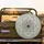 Persian Rug Symmetrical Floral Arabesque Tapestry - Home Decor Gift Spare Tire Cover - 2