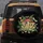 Woodland Mushrooms Ferns Moth Dragonfly Snail - Wildlife Lover Gift Spare Tire Cover - 5