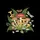 Woodland Mushrooms Ferns Moth Dragonfly Snail - Wildlife Lover Gift Spare Tire Cover - 6