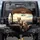 Orange White Cats Driving Vehicle - Road Trip Adventure Gift for Cat Lover Spare Tire Cover - 1