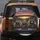 Raccoons Driving Vehicle Sunset - Road Trip Adventure Gift Spare Tire Cover - 5