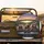 Raccoons Driving Vehicle Sunset - Road Trip Adventure Gift Spare Tire Cover - 2