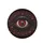 Massive Red Iris Eye White Pupil Glowing Eyes Dark Fleshy Veins Sinews - Home Decor Gift Spare Tire Cover - 4