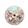 Underwater Coral Reef Fish Seashells Starfish Sea Anemone - Ocean Lover Home Decor Gift Spare Tire Cover - 4