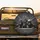 Gorilla Group Sunglasses Skull Cap - Wildlife Lover Gift Spare Tire Cover - 2