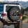 Gorilla Group Sunglasses Skull Cap - Wildlife Lover Gift Spare Tire Cover - 3