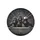 Gorilla Group Sunglasses Skull Cap - Wildlife Lover Gift Spare Tire Cover - 4