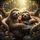 Shaggy Sloths Control Panel Road Trip - Animal Adventure Lover Gift Spare Tire Cover - 6