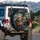 Ginger Cats Driving Sunglasses Pistol - Auto Enthusiast Vehicle Accessory Gift Spare Tire Cover - 3