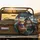 Ginger Cats Driving Sunglasses Pistol - Auto Enthusiast Vehicle Accessory Gift Spare Tire Cover - 2