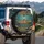 Brook Trout River Rocks Gravel Water Reflection - Fishing Outdoorsman Gift Spare Tire Cover - 3