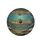 Brook Trout River Rocks Gravel Water Reflection - Fishing Outdoorsman Gift Spare Tire Cover - 4