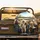 Golden Retriever Goldendoodle Dogs Vehicle Cabin Road Trip - Dog Lover Gift Spare Tire Cover - 2