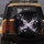 White Butterflies Stardust Cosmic Expanse - Nature Lover Gift Spare Tire Cover - 5