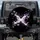 White Butterflies Stardust Cosmic Expanse - Nature Lover Gift Spare Tire Cover - 1