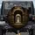 Mysterious Grand Ancient Stone Arched Tunnel - Home Decor Gift for Architecture Lover Spare Tire Cover - 1