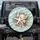 White Starfish Seashells Sand Ocean Water - Coastal Decor Gift Spare Tire Cover - 1