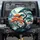 Gnarled Pine Maple Autumn Foliage Mountain Mist Asian Landscape - Road Trip Essentials Spare Tire Cover - 1
